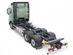 Volvo FH 540 6x2 2012 года